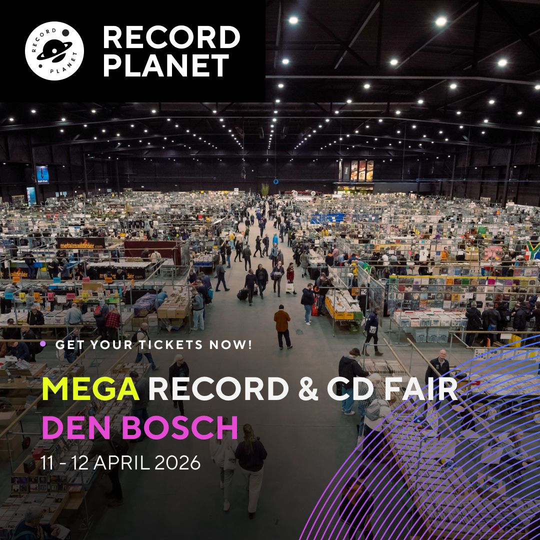 Mega Record & CD Fair