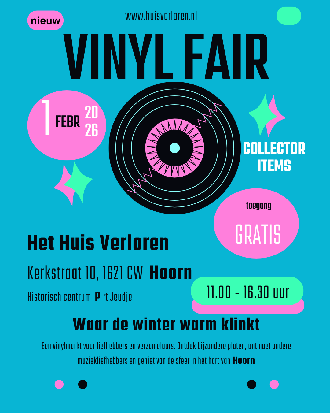 VINYL FAIR