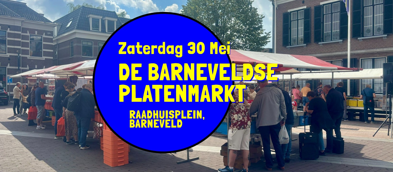 De Barneveldse Platenmarkt