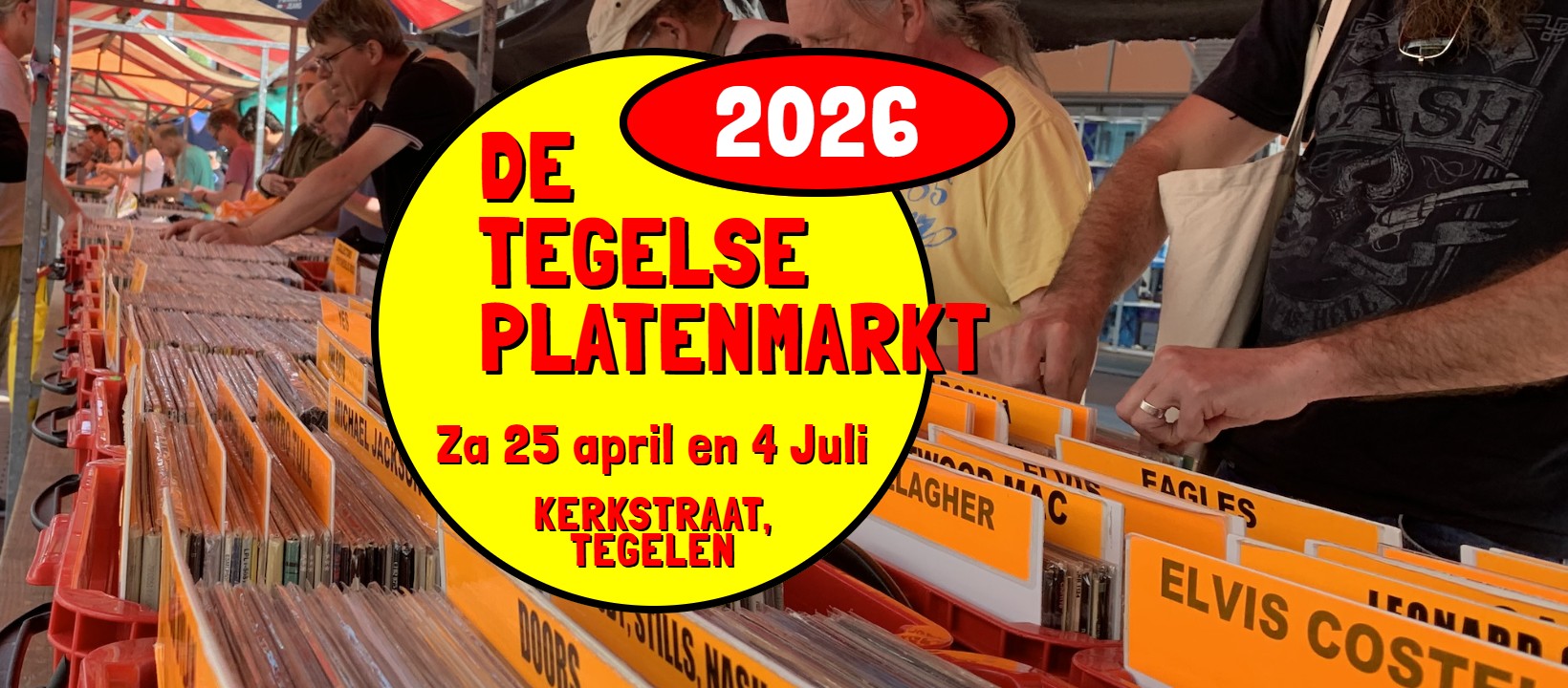 De Tegelse Platenmarkt