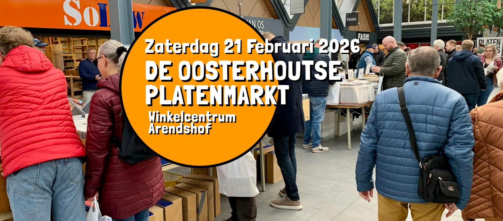 De Oosterhoutse Platenbeurs