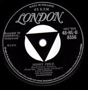 Fats Domino - Honey Chile / Don't You Know