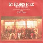 St. Elmo's Fire (Man In Motion)