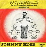 Johnny Hoes - De Vogeltjesdans