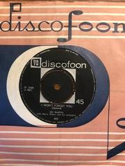 Various - I Won't Forget You / Do Wah Diddy Diddy