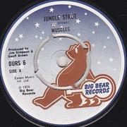 Muscles (2) - Jungle Strut / Muscle Hustle