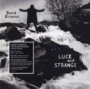 David Gilmour - Luck And Strange