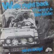 Oscar Harris - Walk Right Back