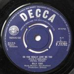 Do You Really Love Me Too (Fool’s Errand)