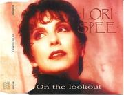 Lori Spee - On The Lookout