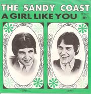 Sandy Coast - A Girl Like You