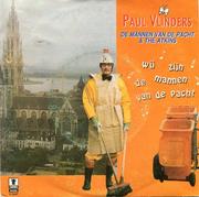 Paul Vlinders - Wij Zijn De Mannen Van De Pacht