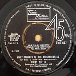 What Becomes Of The Brokenhearted