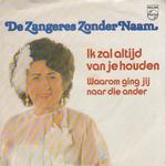 Ik Zal Altijd Van Je Houden