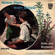 Monika Und Peter - Nimm Platz, Mein Schatz