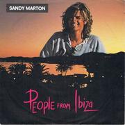 Sandy Marton - People From Ibiza