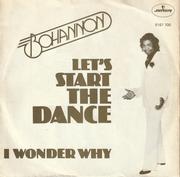 Hamilton Bohannon - Let's Start The Dance