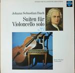 Suiten Für Violoncello Solo - Vol. 2 - Nr. 5 - 6