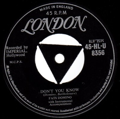 Honey Chile / Don't You Know