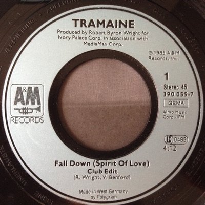 Fall Down (Spirit Of Love)