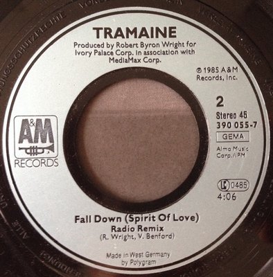Fall Down (Spirit Of Love)