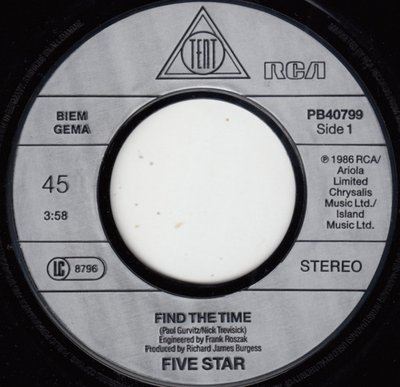 Find The Time