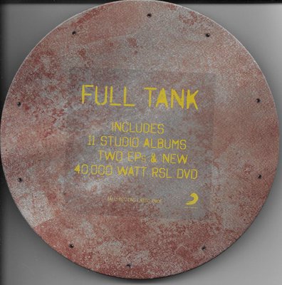 Full Tank