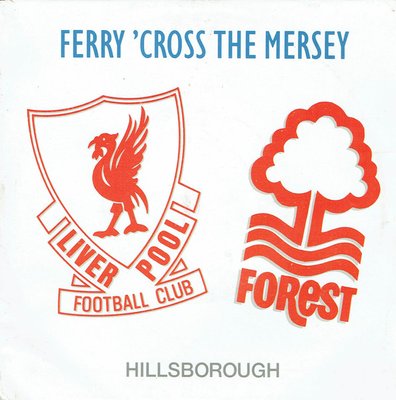 Ferry 'Cross The Mersey