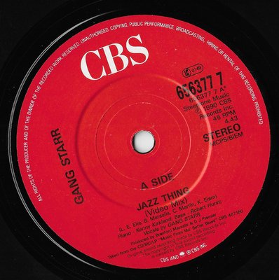 Jazz Thing