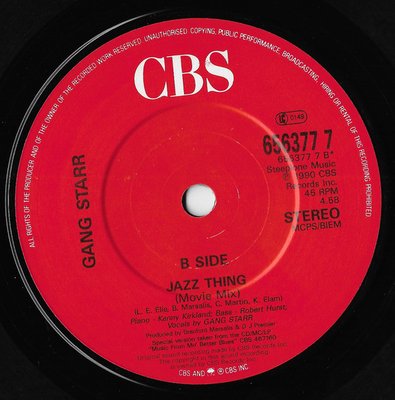 Jazz Thing