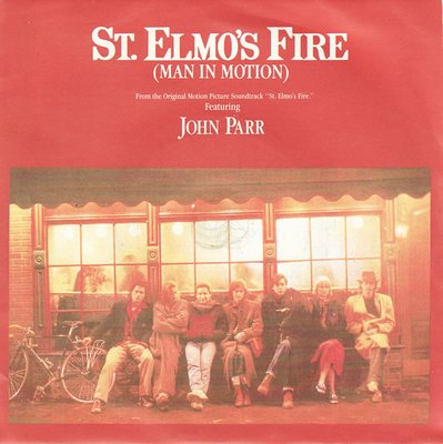 St. Elmo's Fire (Man In Motion)