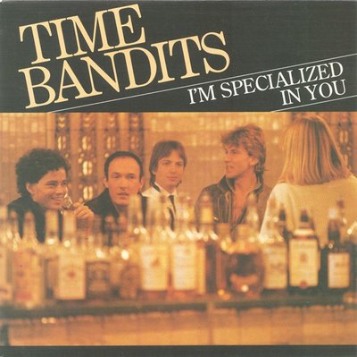 I'm Specialized In You