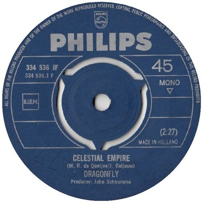 Celestial Empire / Prince Of Amboyna