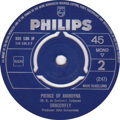 Celestial Empire / Prince Of Amboyna