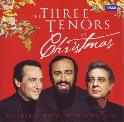 The Three Tenors At Christmas