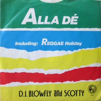 Alla Dé