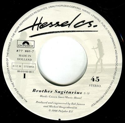 Brother Sagitarius