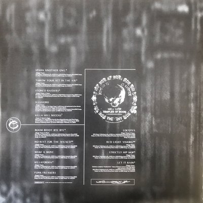 III - Temples Of Boom