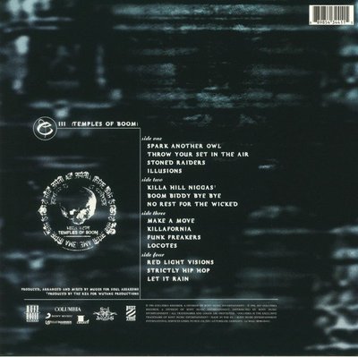 III - Temples Of Boom