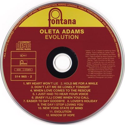 Evolution