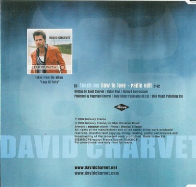 Teach Me How To Love