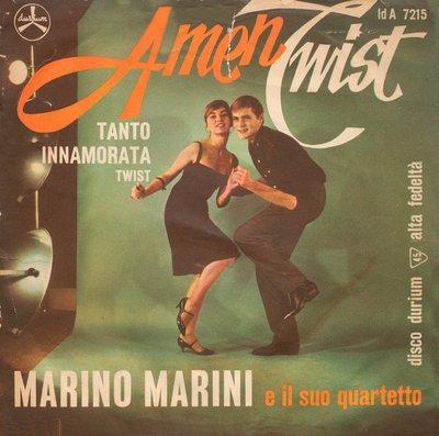 Amen Twist / Tanto Innamorata