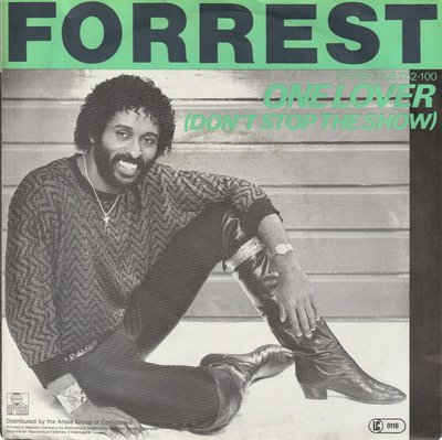 One Lover (Don't Stop The Show)