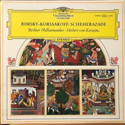 Scheherazade