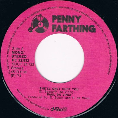 Your Baby Ain't Your Baby Anymore