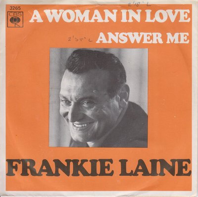 A Woman In Love