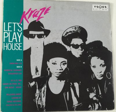 Let's Play House