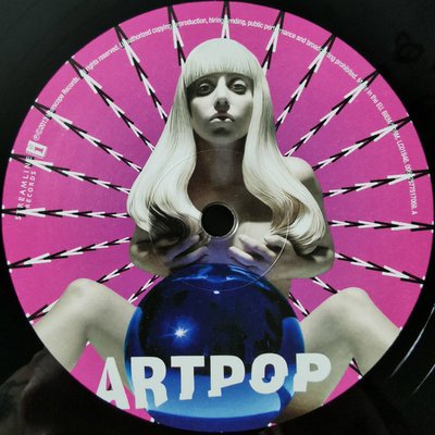 Artpop