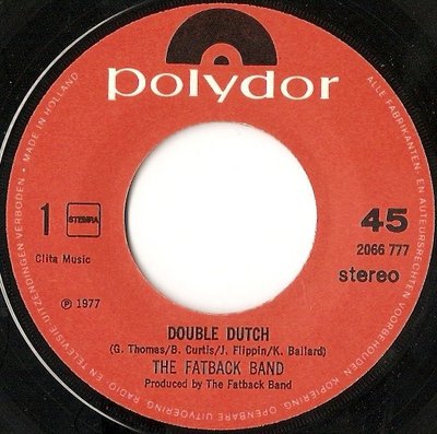 Double Dutch