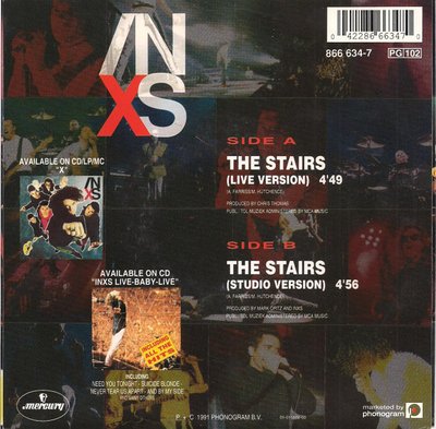 The Stairs